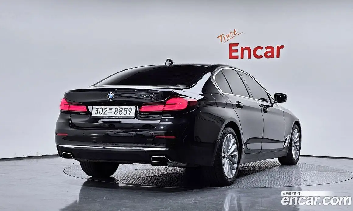 BMW 5 серия 2022 2.0 автомат (гидро), фото 2 BMW 5 серия 2022 2.0 автомат (гидро), фото 2