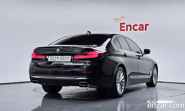 BMW 5 серия 2022 2.0 автомат (гидро), миниатюра 2 BMW 5 серия 2022 2.0 автомат (гидро), миниатюра 2