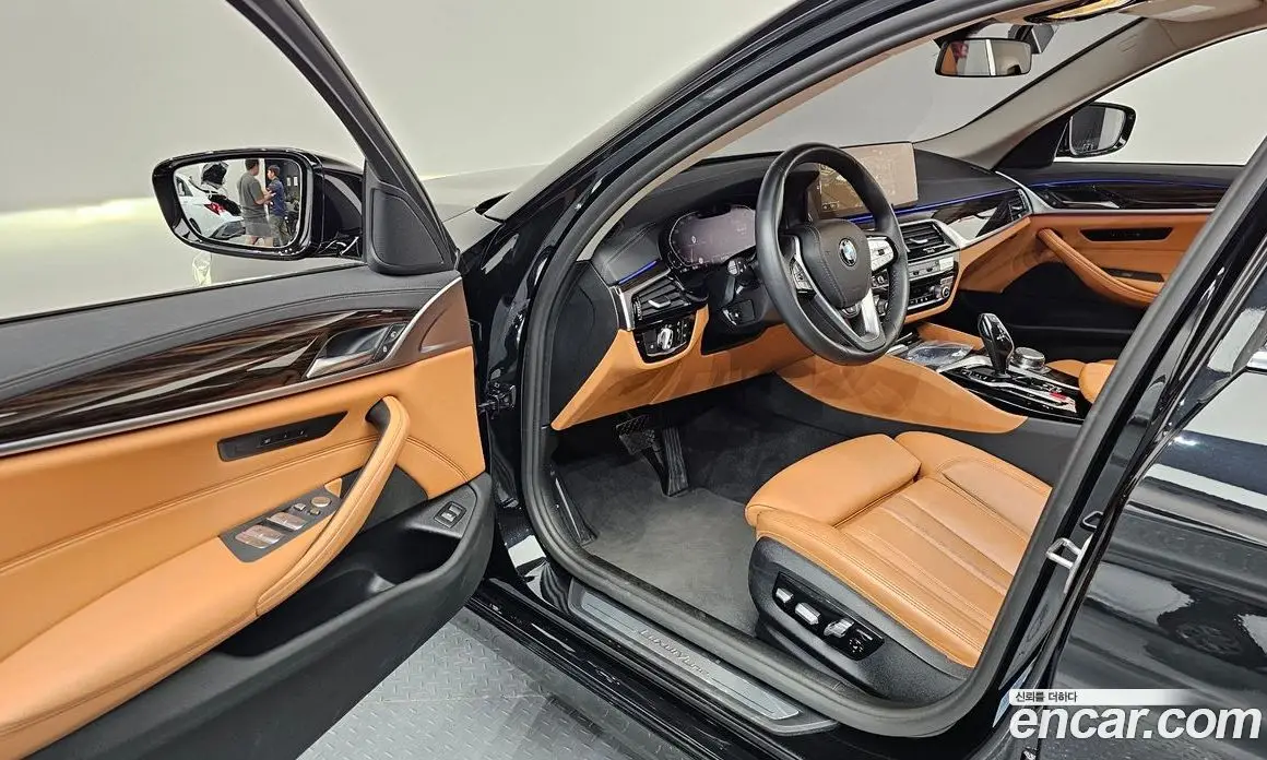 BMW 5 серия 2022 2.0 автомат (гидро), фото 13 BMW 5 серия 2022 2.0 автомат (гидро), фото 13