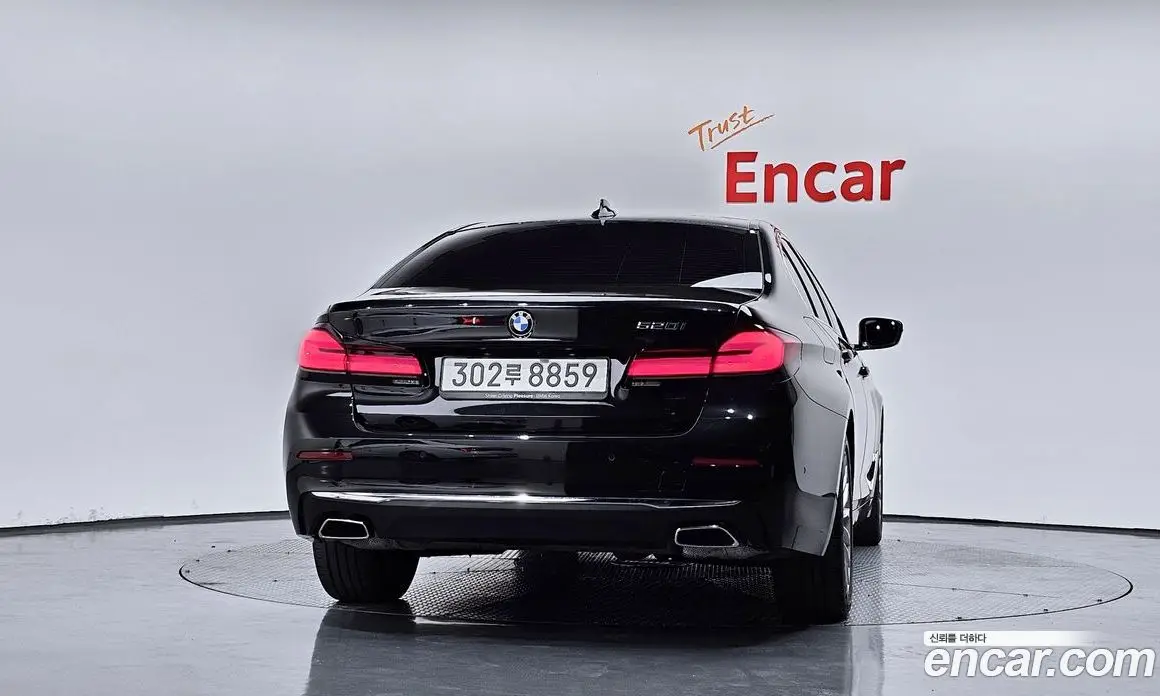 BMW 5 серия 2022 2.0 автомат (гидро), фото 4 BMW 5 серия 2022 2.0 автомат (гидро), фото 4
