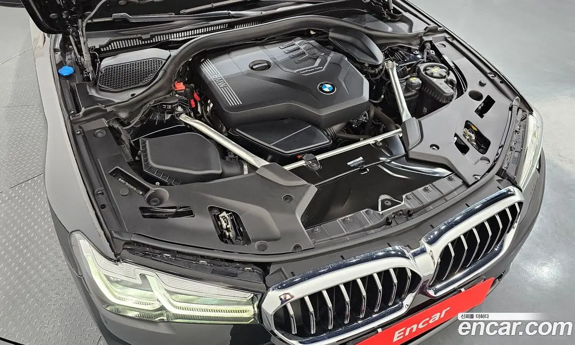 BMW 5 серия 2022 2.0 автомат (гидро), фото 6 BMW 5 серия 2022 2.0 автомат (гидро), фото 6