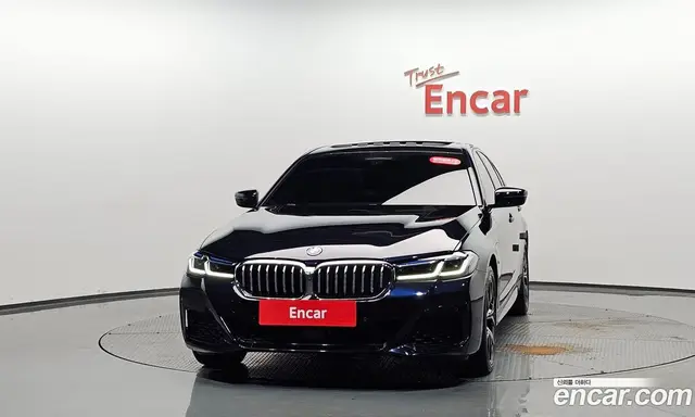 BMW 5 серия 2023 2.0 автомат (гидро), миниатюра 2