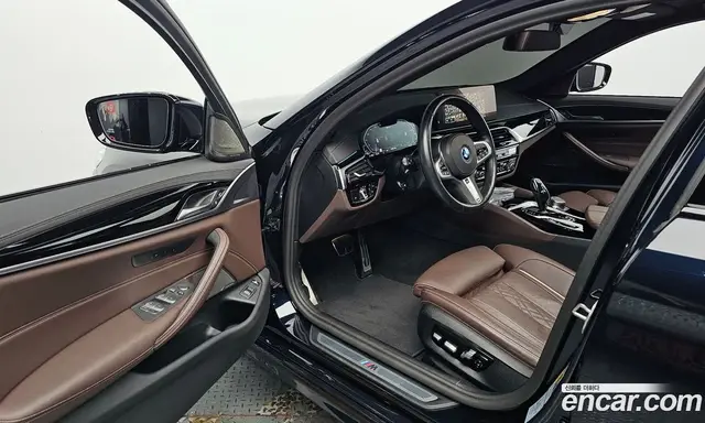 BMW 5 серия 2023 2.0 автомат (гидро), миниатюра 12