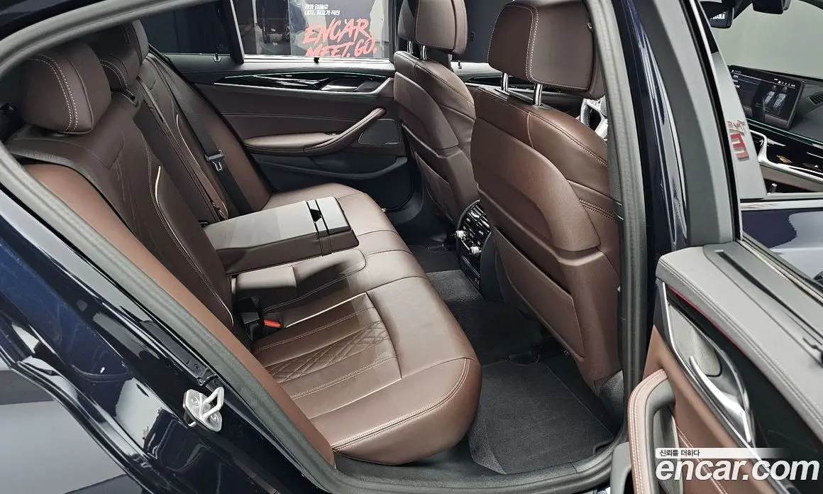 BMW 5 серия 2023 2.0 автомат (гидро), фото 17