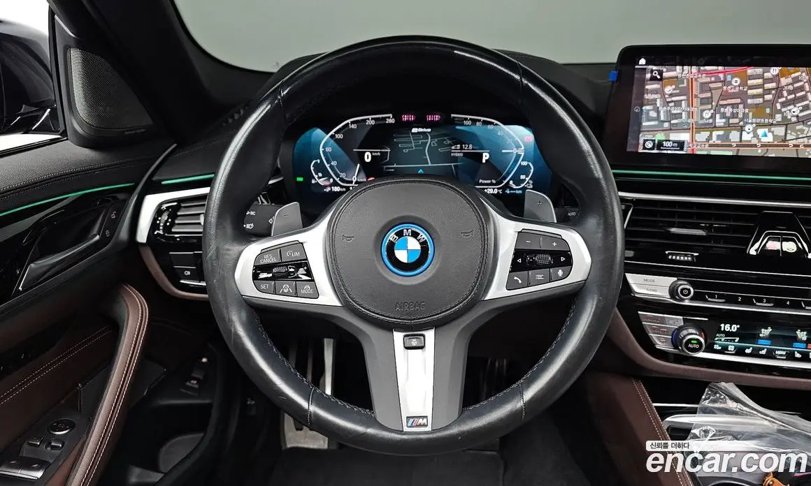 BMW 5 серия 2023 2.0 автомат (гидро), фото 18