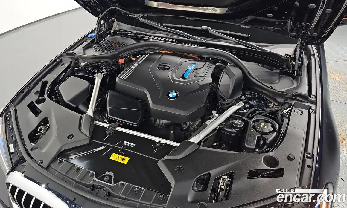BMW 5 серия 2023 2.0 автомат (гидро), фото 5