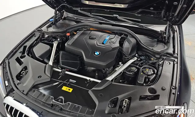 BMW 5 серия 2023 2.0 автомат (гидро), миниатюра 5