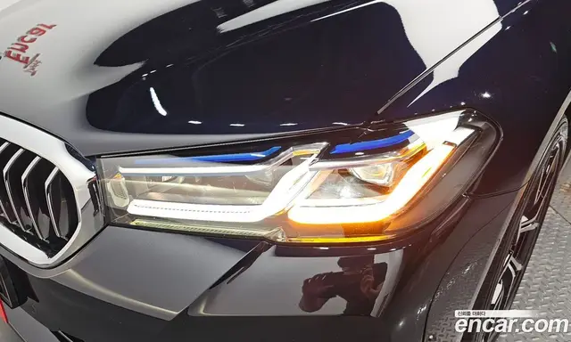 BMW 5 серия 2023 2.0 автомат (гидро), миниатюра 7