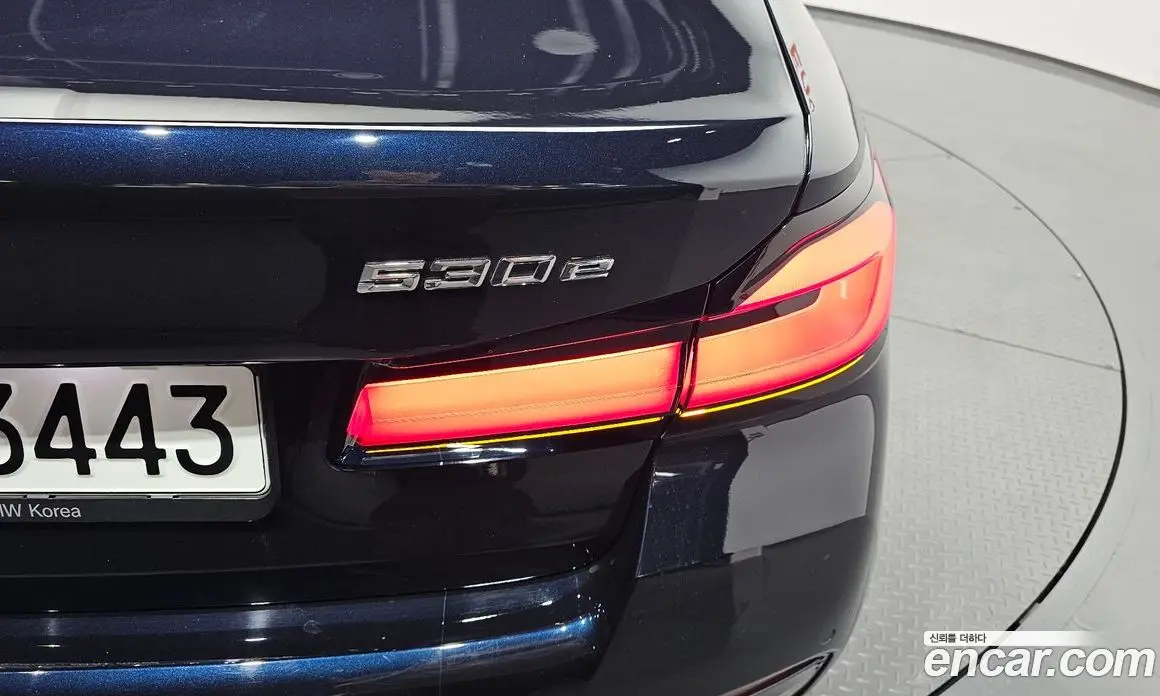 BMW 5 серия 2023 2.0 автомат (гидро), фото 8