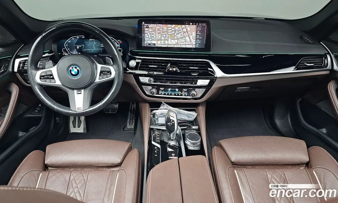 BMW 5 серия 2023 2.0 автомат (гидро), фото 9