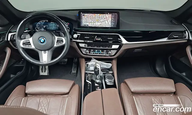 BMW 5 серия 2023 2.0 автомат (гидро), миниатюра 9