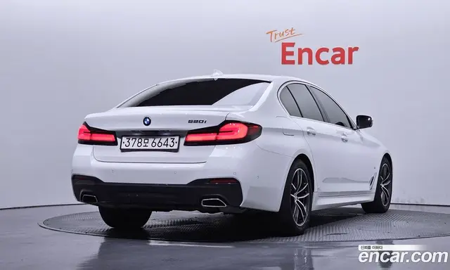 BMW 5 серия 2023 2.0 автомат (гидро), миниатюра 2 BMW 5 серия 2023 2.0 автомат (гидро), миниатюра 2