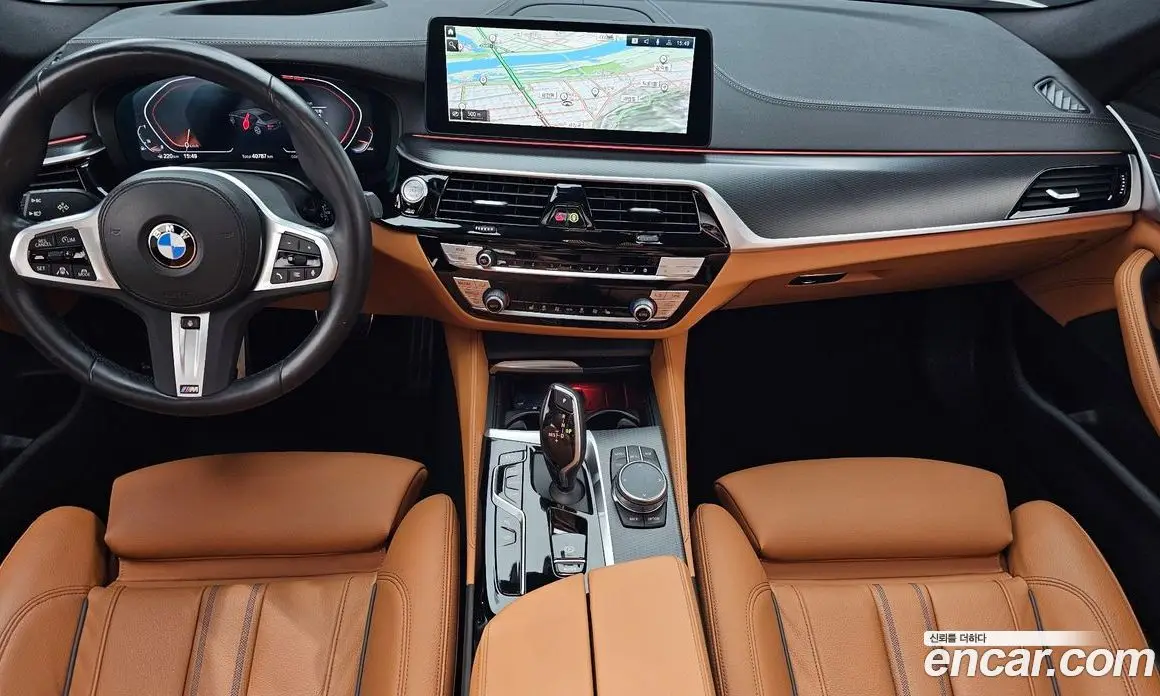 BMW 5 серия 2023 2.0 автомат (гидро), фото 10 BMW 5 серия 2023 2.0 автомат (гидро), фото 10