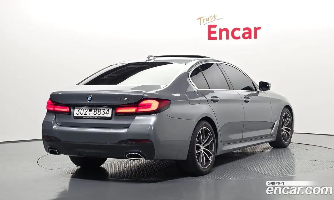 BMW 5 серия 2023 2.0 автомат (гидро), фото 2 BMW 5 серия 2023 2.0 автомат (гидро), фото 2