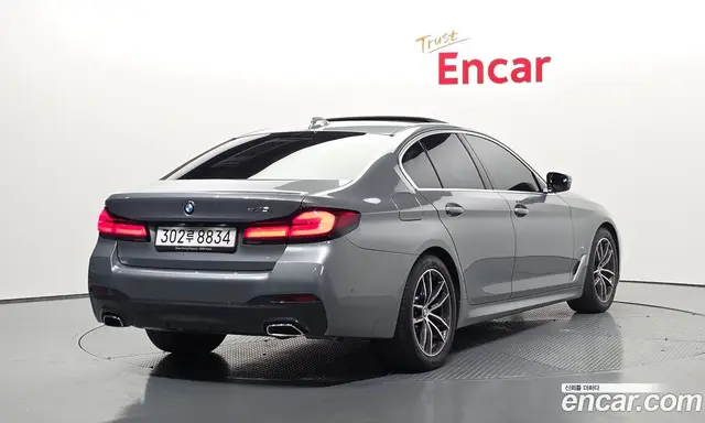 BMW 5 серия 2023 2.0 автомат (гидро), миниатюра 2 BMW 5 серия 2023 2.0 автомат (гидро), миниатюра 2
