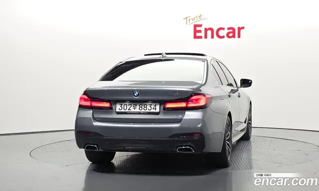 BMW 5 серия 2023 2.0 автомат (гидро), миниатюра 4 BMW 5 серия 2023 2.0 автомат (гидро), миниатюра 4