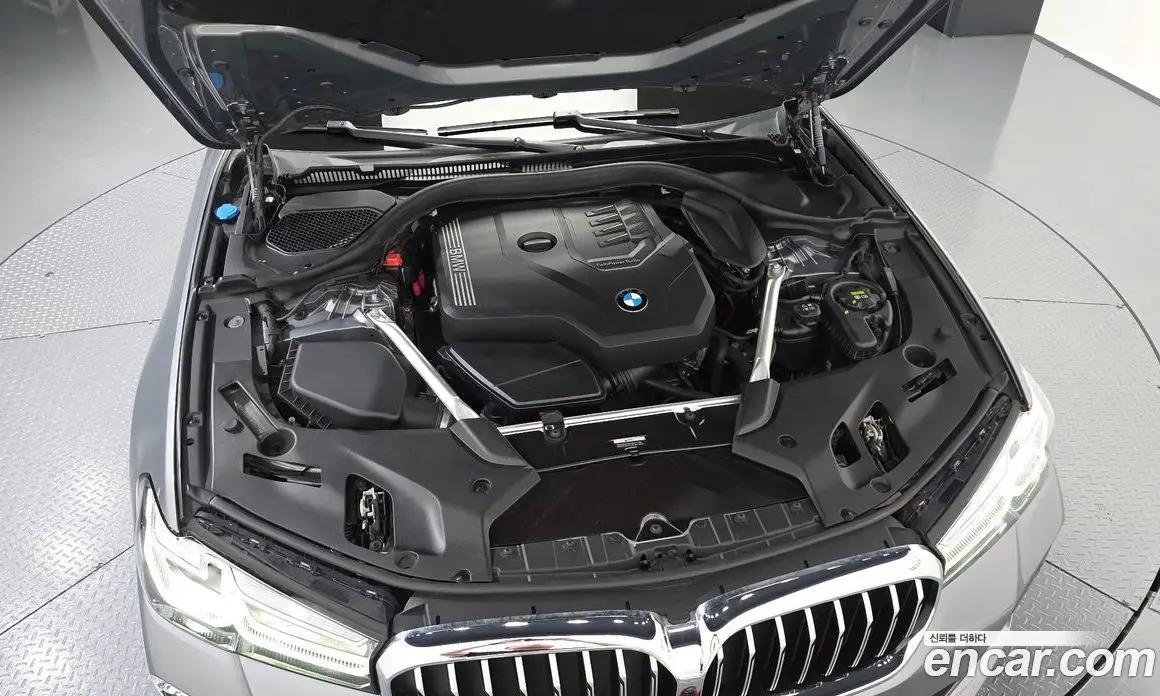 BMW 5 серия 2023 2.0 автомат (гидро), фото 6 BMW 5 серия 2023 2.0 автомат (гидро), фото 6