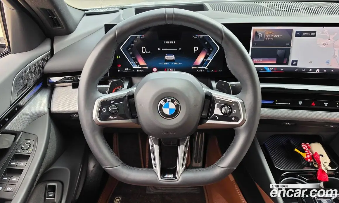 BMW 5 серия 2024 2.0 автомат (гидро), фото 12 BMW 5 серия 2024 2.0 автомат (гидро), фото 12