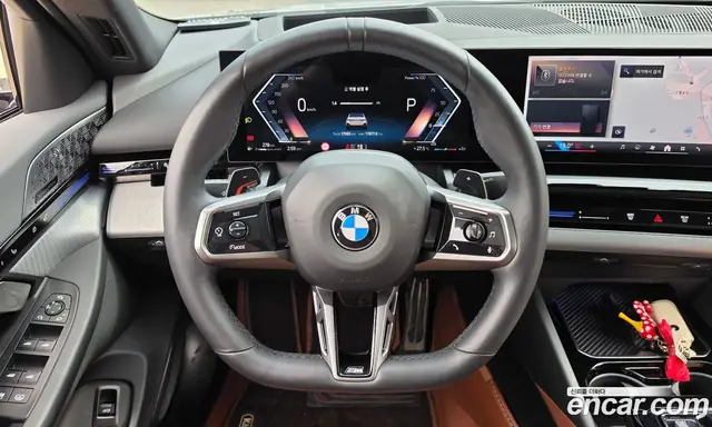BMW 5 серия 2024 2.0 автомат (гидро), миниатюра 12