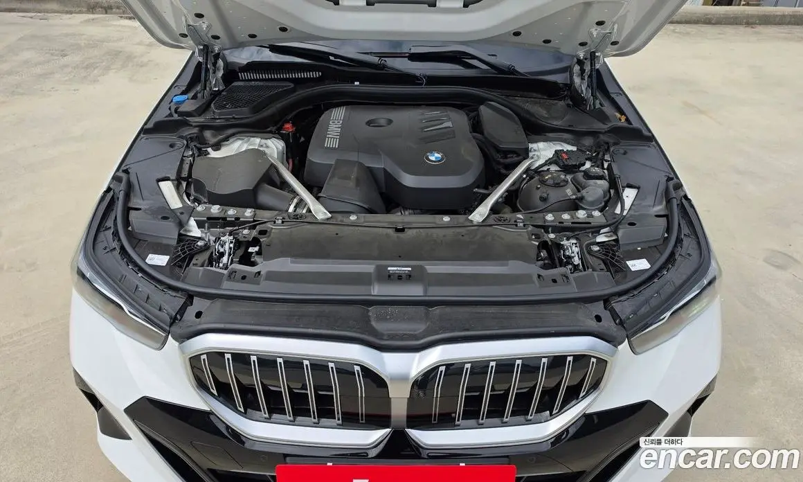 BMW 5 серия 2024 2.0 автомат (гидро), фото 6 BMW 5 серия 2024 2.0 автомат (гидро), фото 6