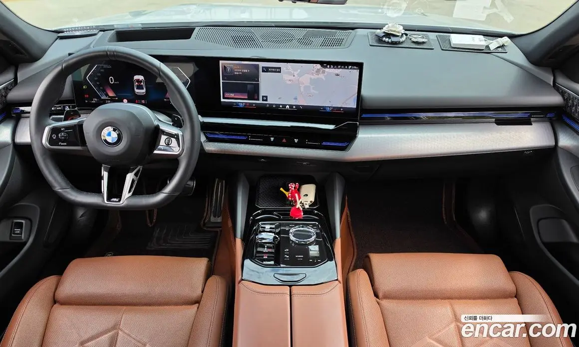 BMW 5 серия 2024 2.0 автомат (гидро), фото 7 BMW 5 серия 2024 2.0 автомат (гидро), фото 7
