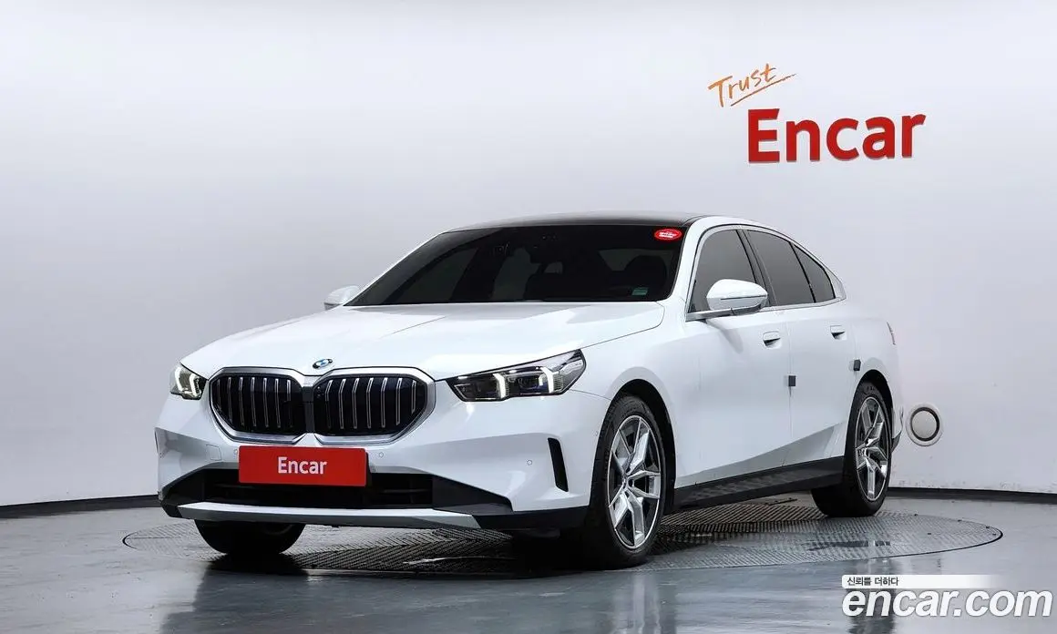 BMW 5 серия 2024 2.0 автомат (гидро), фото 1 BMW 5 серия 2024 2.0 автомат (гидро), фото 1