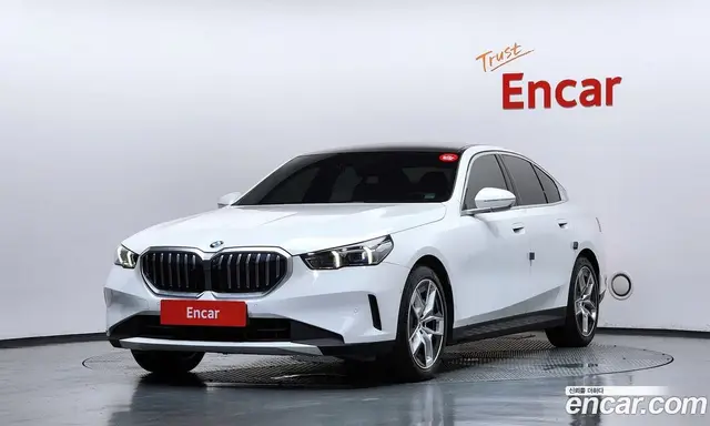 BMW 5 серия, 2024, 20 453 км