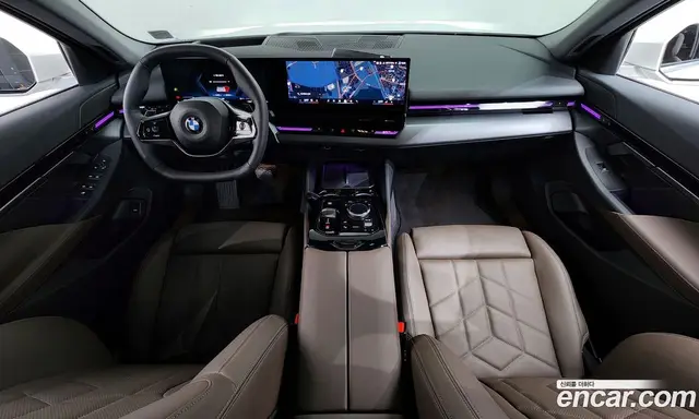 BMW 5 серия 2024 2.0 автомат (гидро), миниатюра 7 BMW 5 серия 2024 2.0 автомат (гидро), миниатюра 7