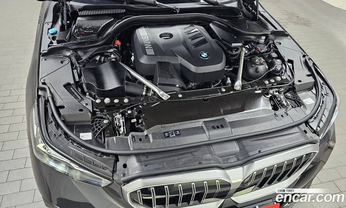 BMW 5 серия 2025 2.0 автомат (гидро), фото 5 BMW 5 серия 2025 2.0 автомат (гидро), фото 5
