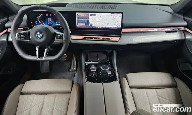 BMW 5 серия 2025 2.0 автомат (гидро), миниатюра 9 BMW 5 серия 2025 2.0 автомат (гидро), миниатюра 9