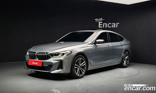BMW 6 серия, 2022, 52 108 км