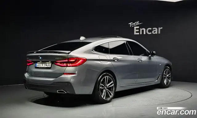 BMW 6 серия 2022 2.0 автомат (гидро), миниатюра 2