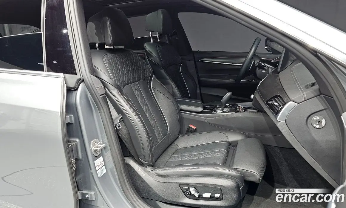 BMW 6 серия 2022 2.0 автомат (гидро), фото 11
