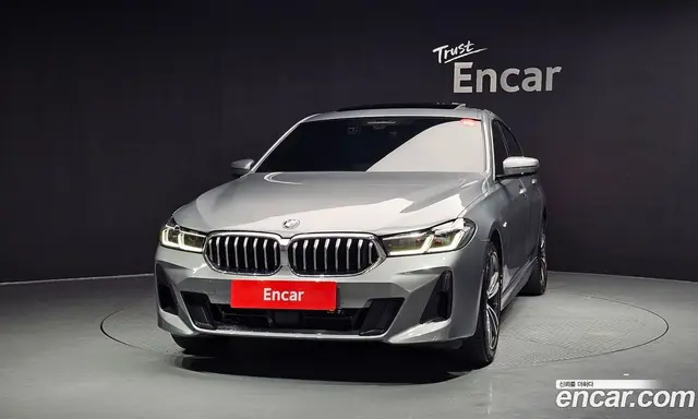 BMW 6 серия 2022 2.0 автомат (гидро), миниатюра 3