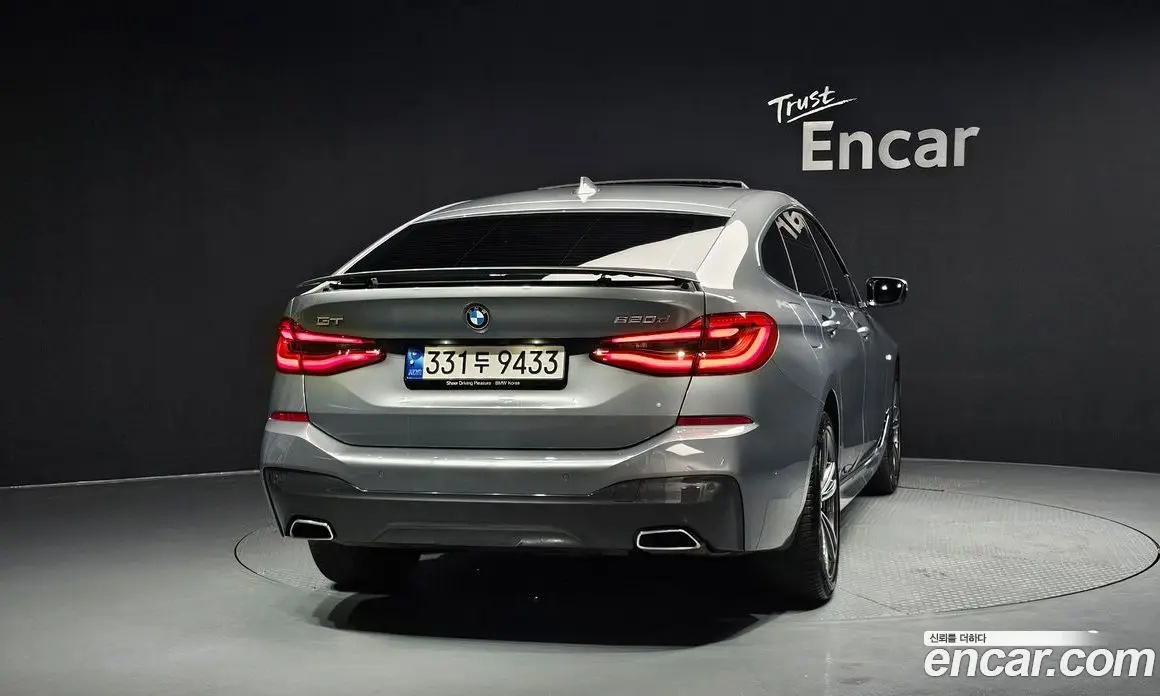 BMW 6 серия 2022 2.0 автомат (гидро), фото 4