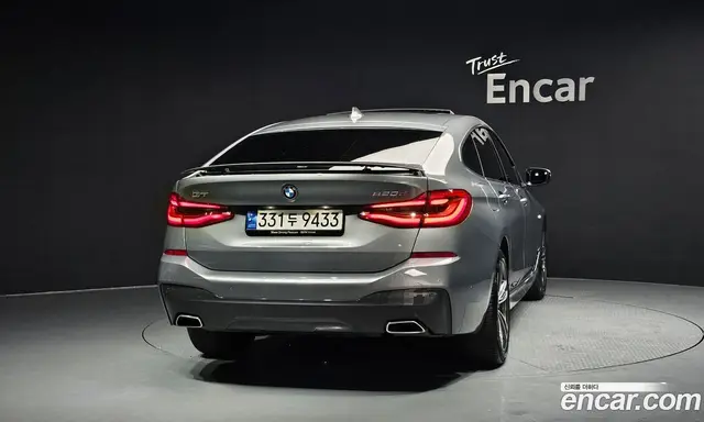 BMW 6 серия 2022 2.0 автомат (гидро), миниатюра 4