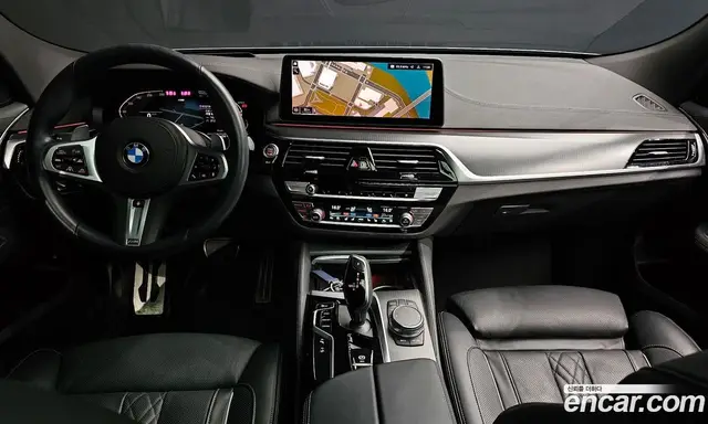 BMW 6 серия 2022 2.0 автомат (гидро), миниатюра 7