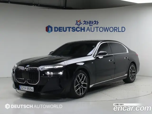 BMW 7 серия 2025 3.0 автомат (гидро), миниатюра 1