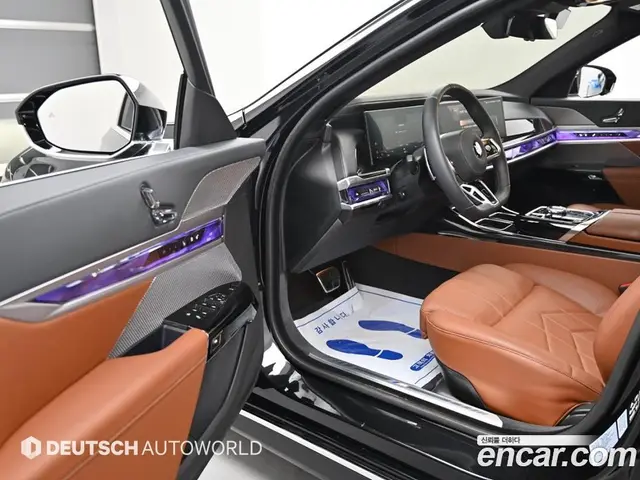 BMW 7 серия 2025 3.0 автомат (гидро), миниатюра 11