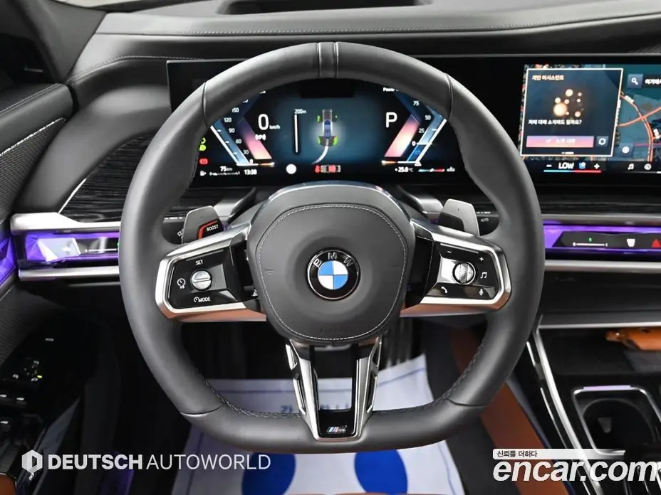 BMW 7 серия 2025 3.0 автомат (гидро), фото 13