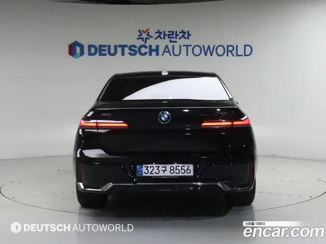 BMW 7 серия 2025 3.0 автомат (гидро), миниатюра 4