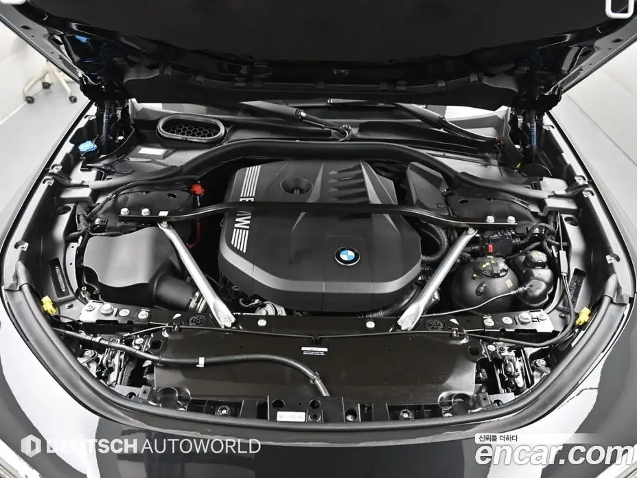 BMW 7 серия 2025 3.0 автомат (гидро), фото 6