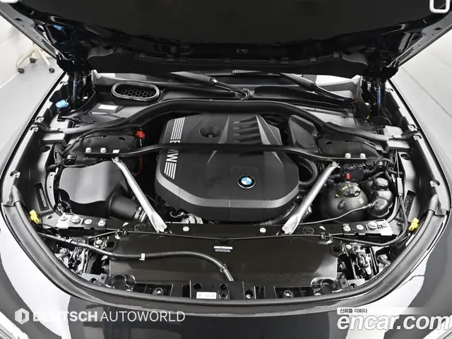 BMW 7 серия 2025 3.0 автомат (гидро), миниатюра 6