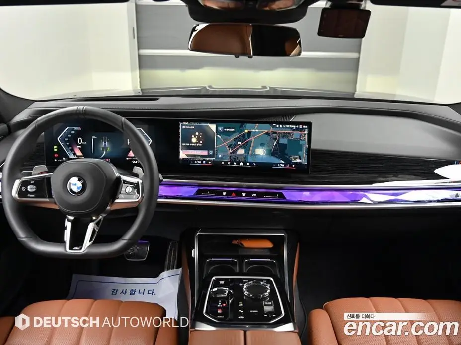 BMW 7 серия 2025 3.0 автомат (гидро), фото 7