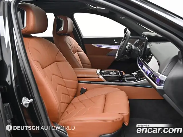 BMW 7 серия 2025 3.0 автомат (гидро), миниатюра 10