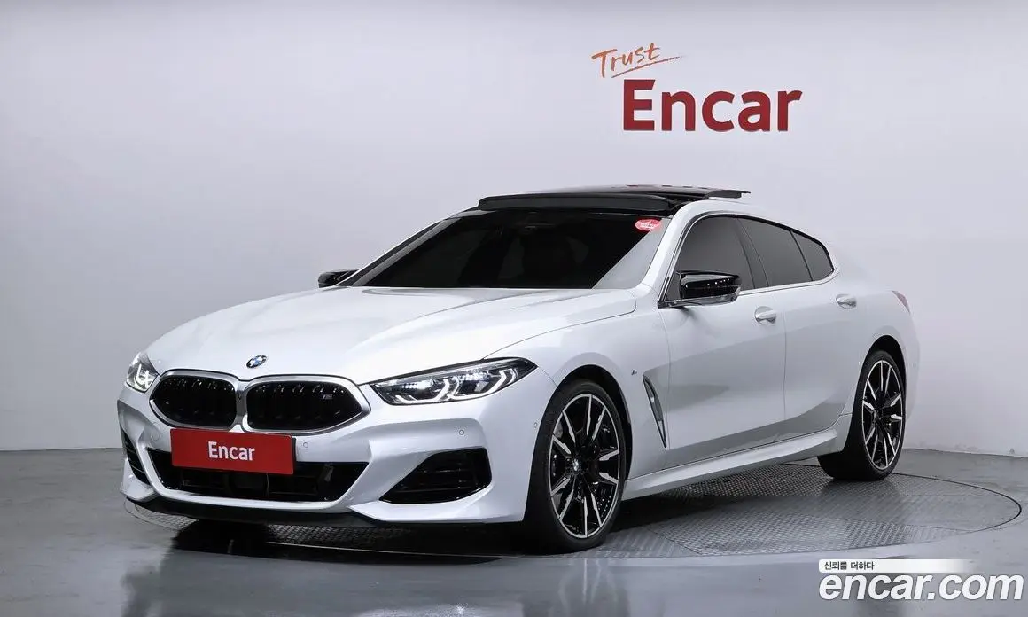 BMW 8 серия 2024 4.4 автомат (гидро), фото 1 BMW 8 серия 2024 4.4 автомат (гидро), фото 1
