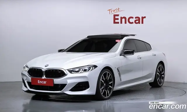 BMW 8 серия 2024 4.4 автомат (гидро), миниатюра 1 BMW 8 серия 2024 4.4 автомат (гидро), миниатюра 1
