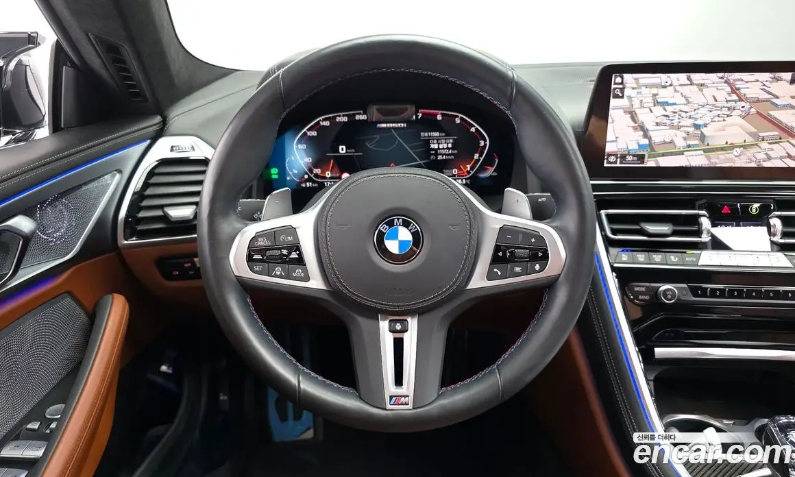 BMW 8 серия 2024 4.4 автомат (гидро), фото 12 BMW 8 серия 2024 4.4 автомат (гидро), фото 12