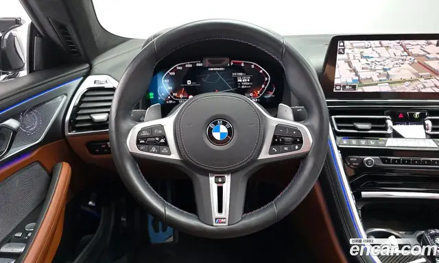 BMW 8 серия 2024 4.4 автомат (гидро), миниатюра 12