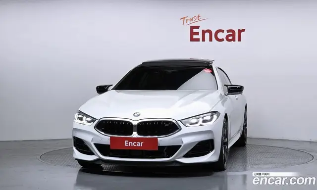 BMW 8 серия 2024 4.4 автомат (гидро), миниатюра 3 BMW 8 серия 2024 4.4 автомат (гидро), миниатюра 3